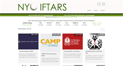 Desktop Screenshot of nyciftars.com